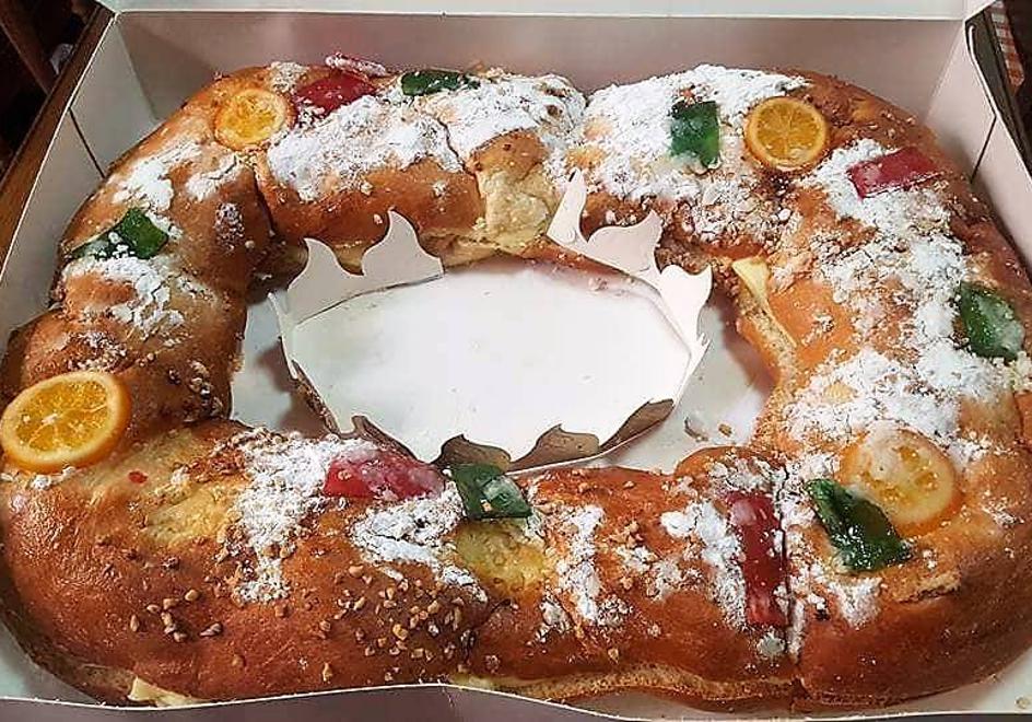 Colomar Los 20 mejores roscones para celebrar el Día de Reyes en Gran Canaria ...