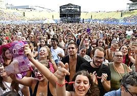 Imagen de archivo de la edición del pasado año 2023.