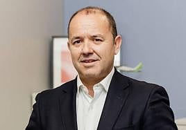 Ignacio Poladura, Irene Ravelo, Fernando Calviche.