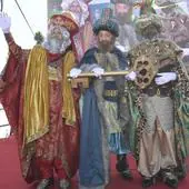 La celebración de Reyes cierra varias calles de Triana a partir de las 08.00 horas de este viernes