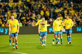 CANARIAS7 sortea seis entradas dobles para el partido UD Las Palmas - Villarreal CF