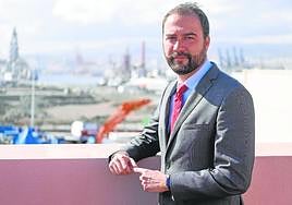 El delegado especial avanza también que la Zona Franca tiene intención de crecer en el Puerto de la Luz.