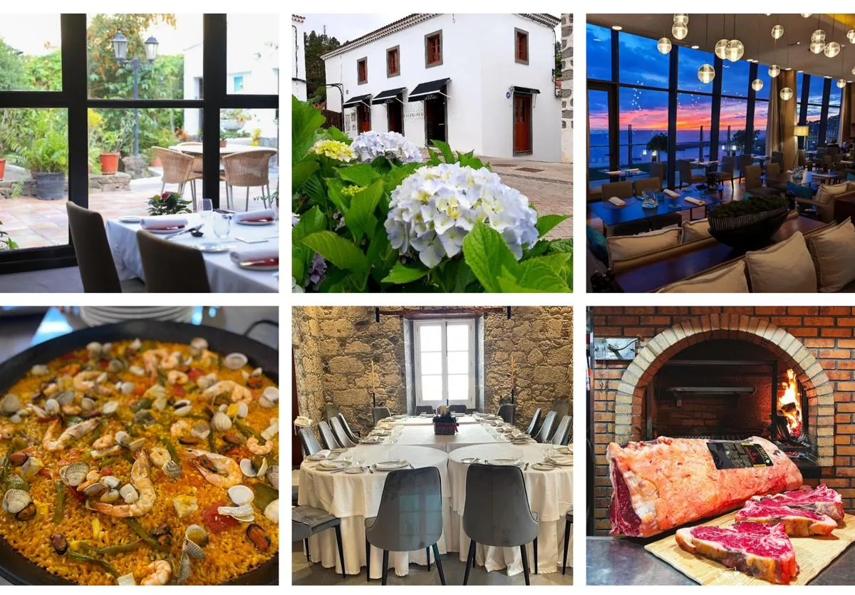 10 restaurantes en Gran Canaria a los que seguir la pista este 2024