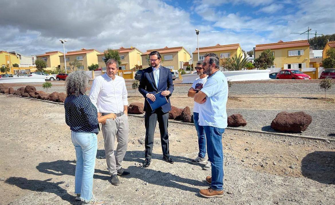 Telde contrata un nuevo proyecto de asfaltado por 2,8 millones de euros