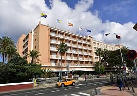 Imagen de las oficinas municipales.