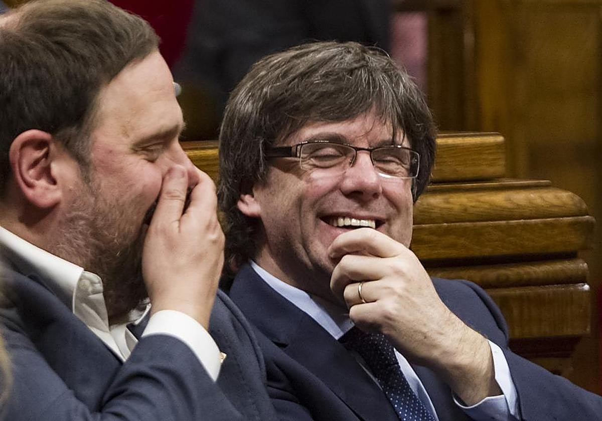 Un corsario y el botín