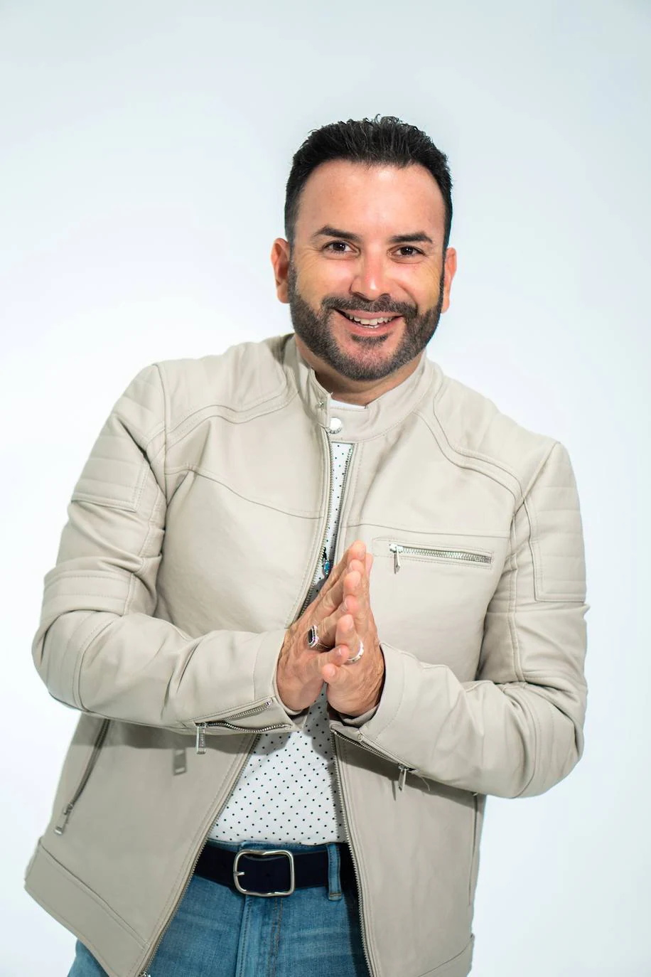 El cantante puertorriqueño Joseph Fonseca.