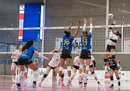 El Heidelberg da un golpe sobre la mesa en tierras gallegas y se lleva el triunfo.