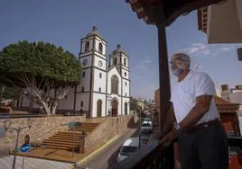 José López Fabelo, en una imagen de archivo.