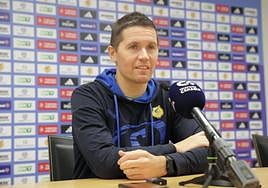 Jaka Lakovic analiza la actualidad y los próximos compromisos del conjunto amarillo.