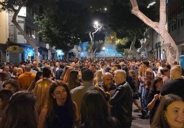 Los empresarios de Triana defienden la Noche de Reyes: «La ciudad es de todos»