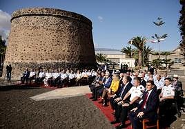 Centenario del primer aterrizaje en Gando