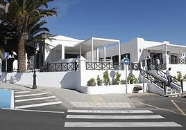 Centro de Respiro Familiar.