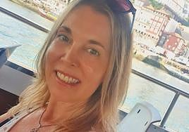 La escritora María José Godoy Bellas.