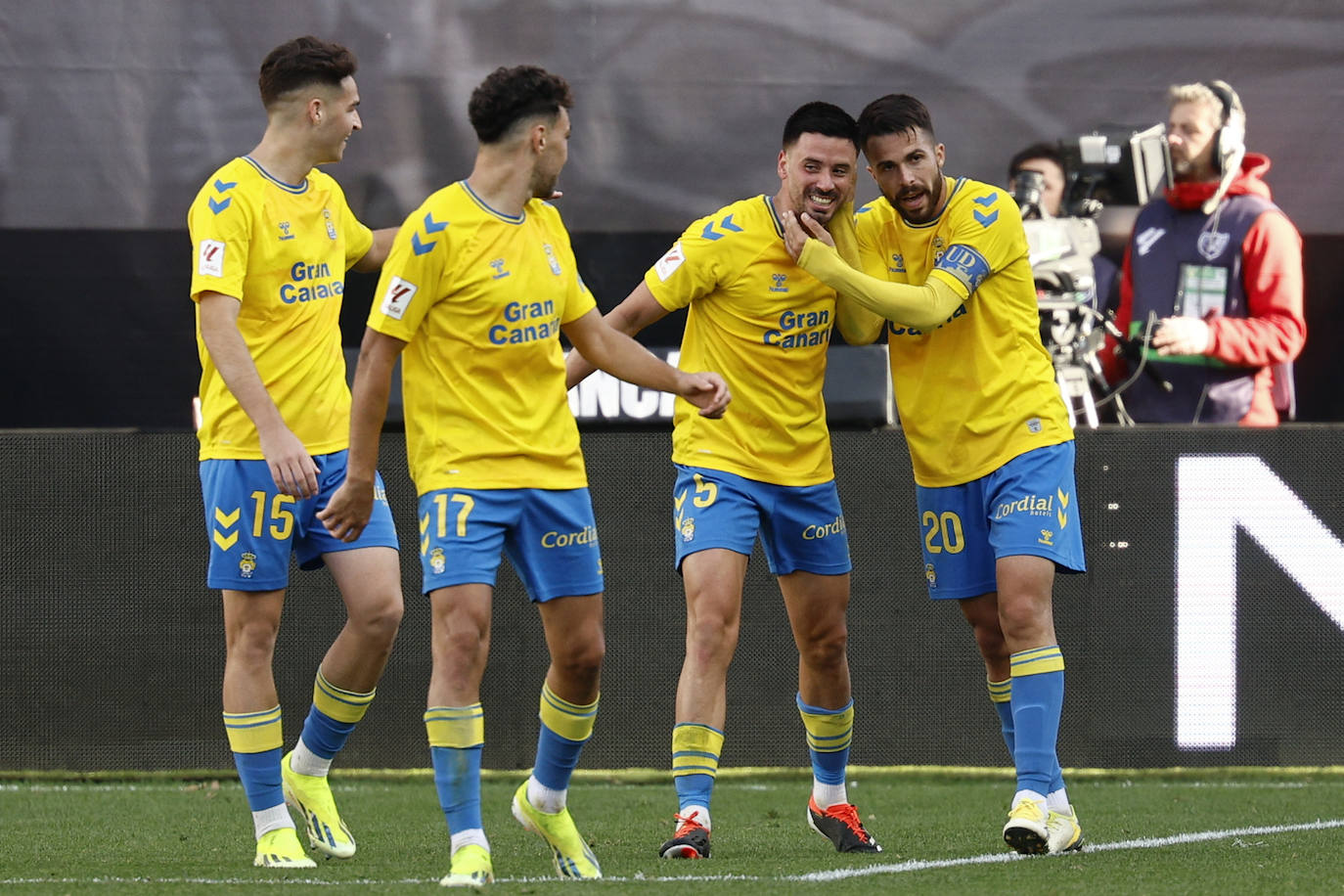 Encuesta: ¿Qué resultado espera en el UD Las Palmas-Real Madrid?