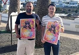 Presentación del cartel.