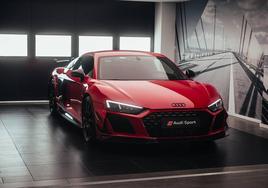 Audi Sport continúa imparable en Canarias y bate nuevo récord de ventas