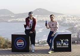 Pepsi se une a la edición más 'titánica' de The North Face Transgrancanaria