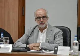 José López Fabelo, alcalde de Ingenio, anuncia su dimisión para el 5 de febrero