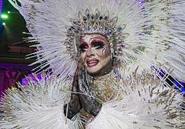 Imagen de archivo de Drag Vulcano.