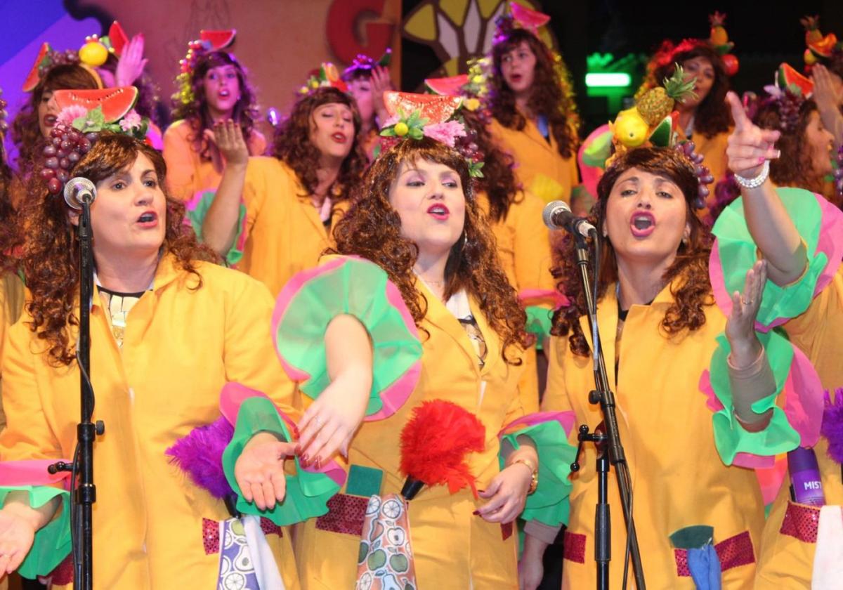 Una muestra sobre la historia del concurso de murgas abre este vieres el carnaval de Agüimes