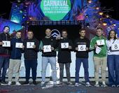 Estas son las murgas que competirán en la final del carnaval de Las Palmas de Gran Canaria