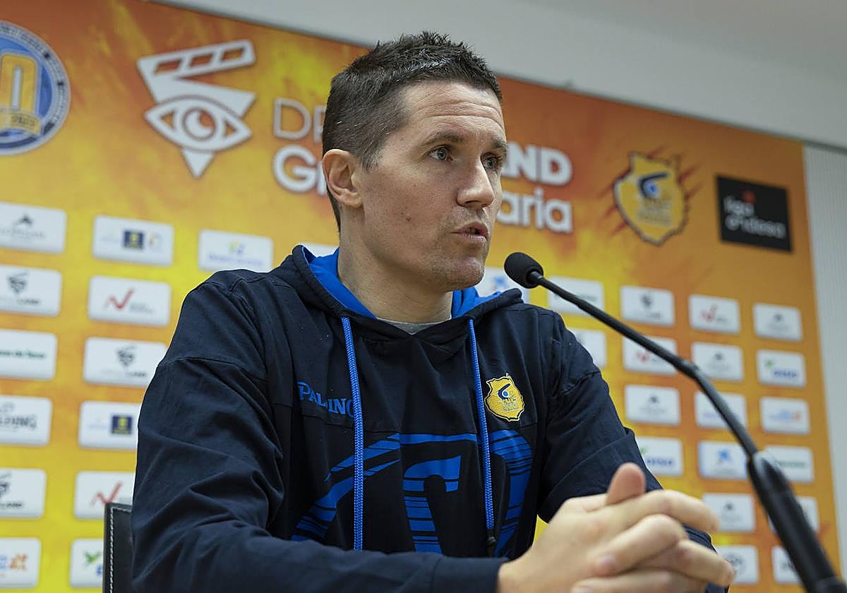 Lakovic: «Podemos seguir adelante y afrontar nuevos retos y partidos»