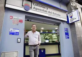 Juan Carlos Arteaga regenta la administración número 2 de Telde desde el pasado lunes.