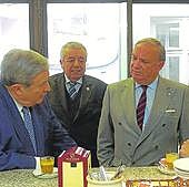 Un albañil en la Canarias autoconstruida