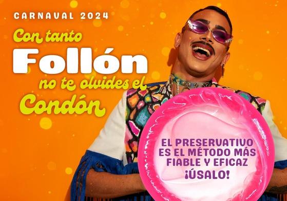 Imagen de la campaña de Sanidad.