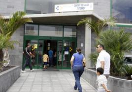 Imagen de archivo del centro de salud de Titerroy, en Lanzarote.