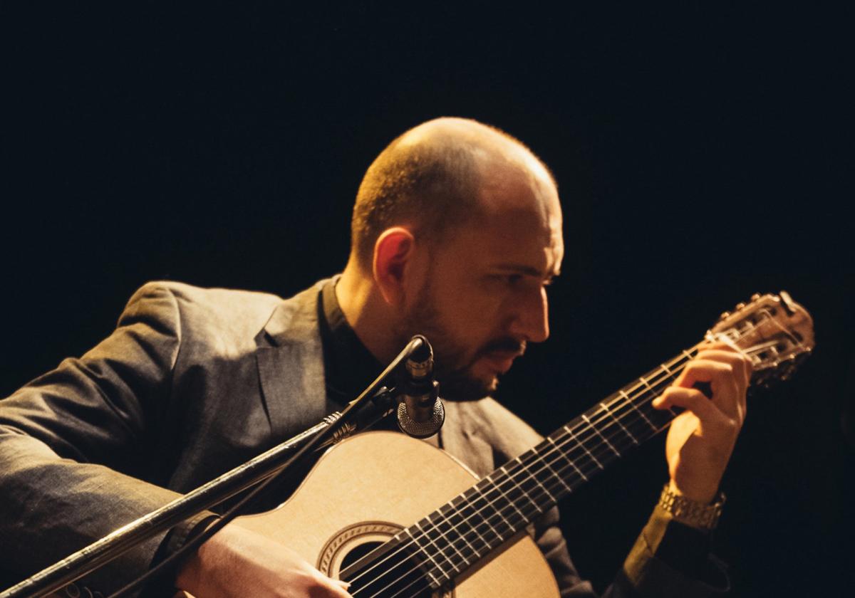 Julio Azcano, Willian Sabatier y la Sinfónica de Las Palmas encabezan &#039;Maestros en Guitarra&#039;