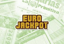 Eurojackpot: Comprobar resultados del sorteo del martes 6 de febrero