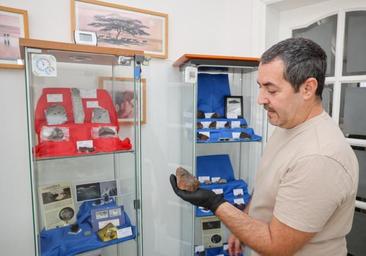 Cazadores de meteoritos, tras el rastro del dinero caído del cielo