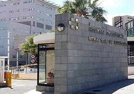 Hospital Universitario Nuestra Señora.