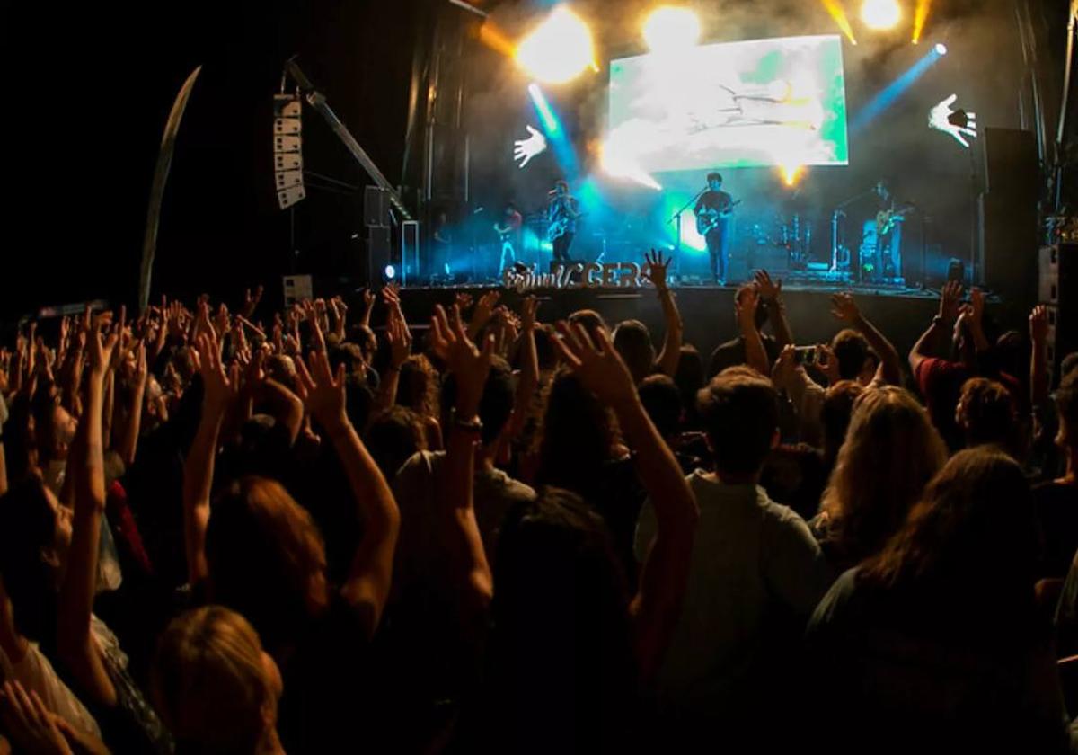La Asociación de la Industria Musical Canaria defiente la política de patrocinios de eventos musicales del Cabildo de Gran Canaria
