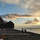 La Aldea de San Nicolás nota un aumento de turistas en el pueblo tras la apertura de los túneles de Faneque