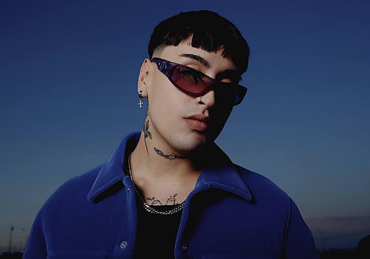 El argentino Tiago PZK.