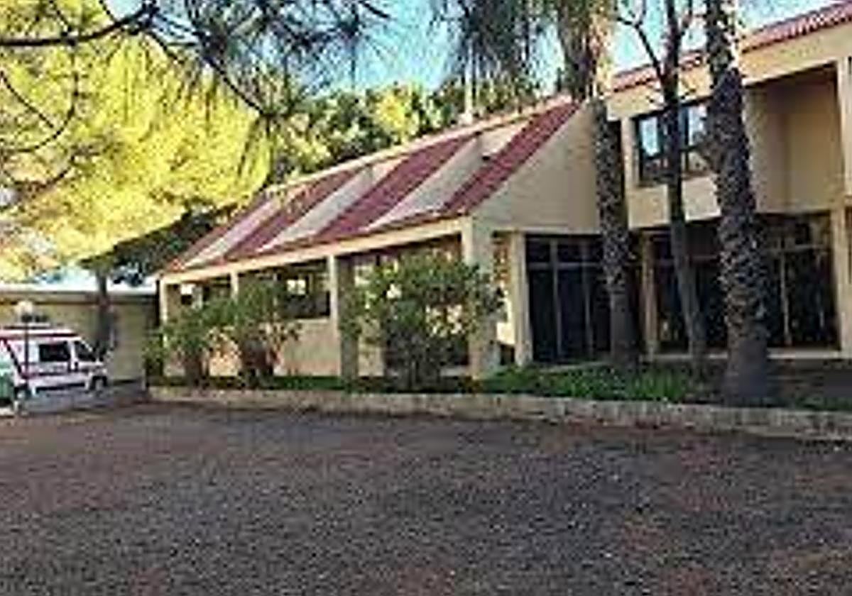 Foto de archivo de las instalaciones de la antigua residencia de Tunte.