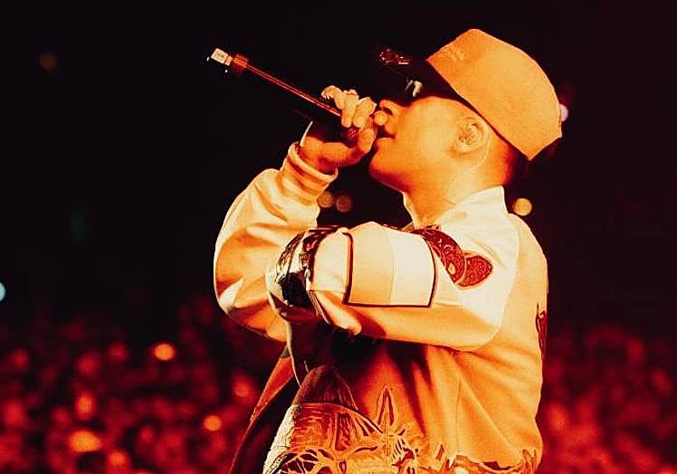 En la imagen, Cris MJ.