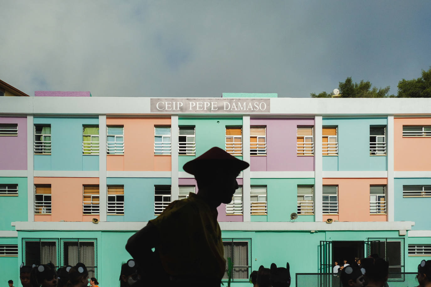 Schamann se convierte en la pequeña China