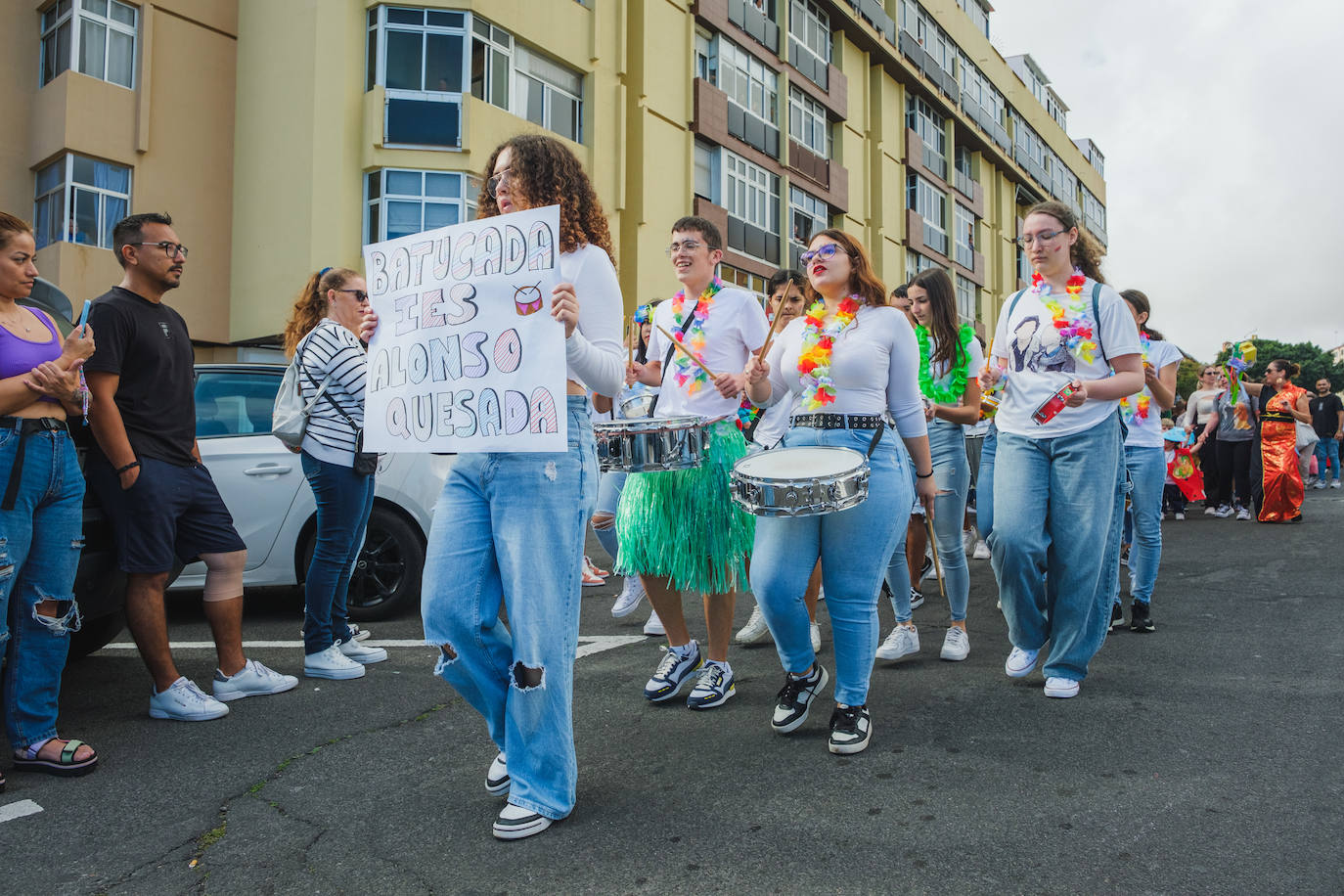 Schamann se convierte en la pequeña China