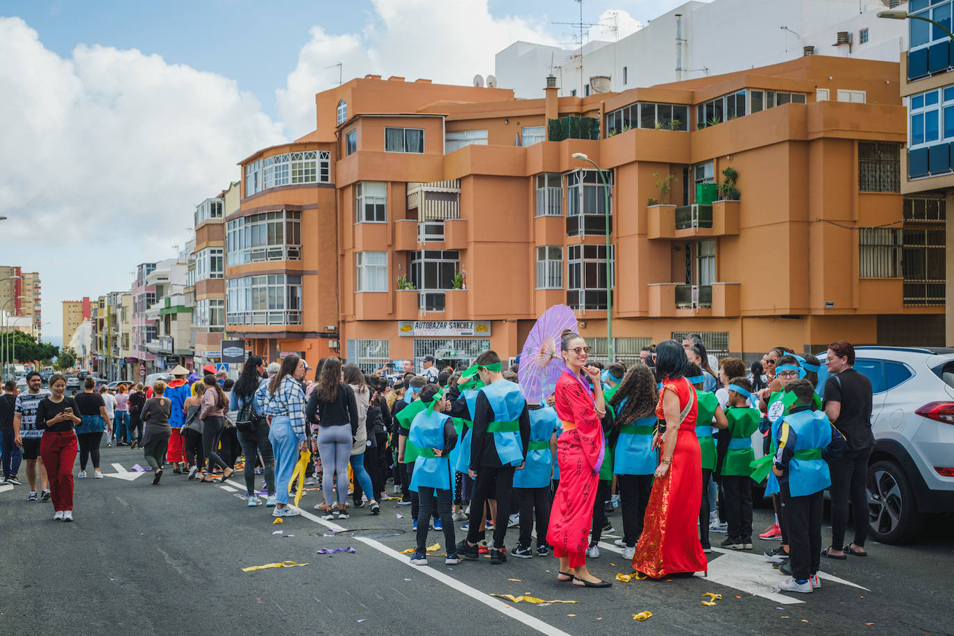 Schamann se convierte en la pequeña China