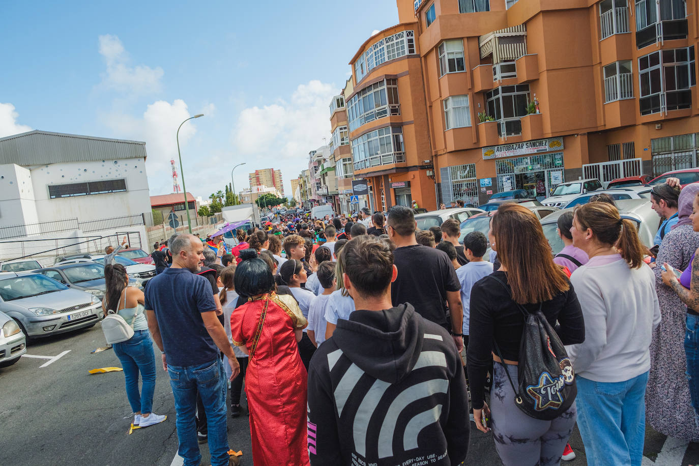 Schamann se convierte en la pequeña China