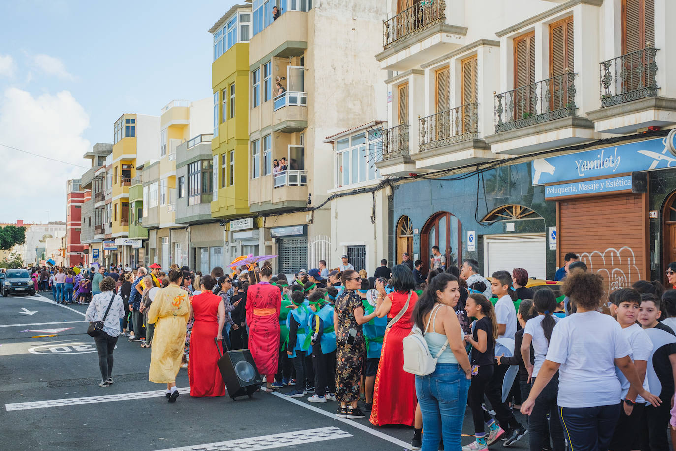 Schamann se convierte en la pequeña China