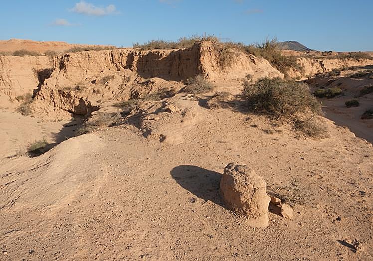 Los Encantados, que tiene varias figuras de protección.