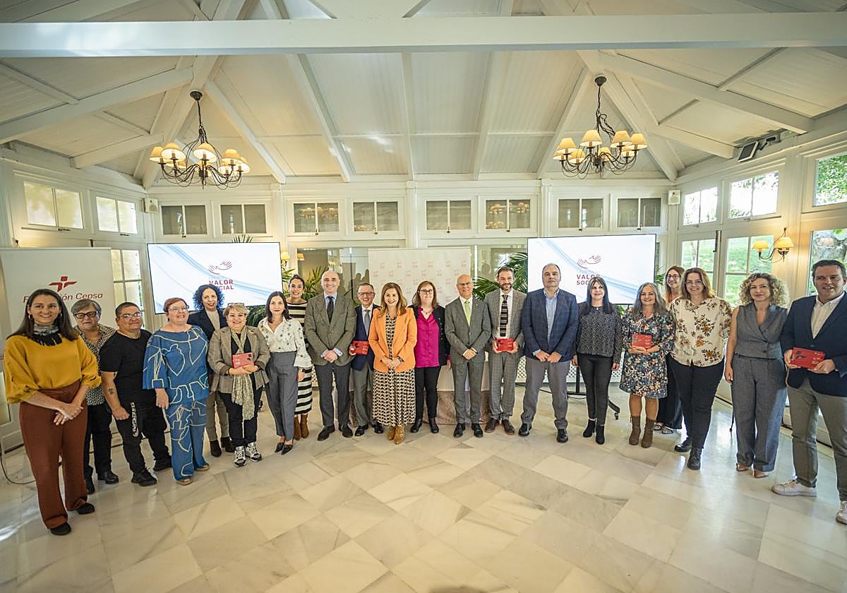 Fundación Cepsa galardona a 5 entidades sociales con sus Premios al Valor Social 2023 en Canarias
