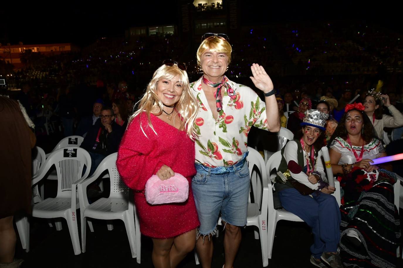Los drag se suben a sus plataformas en &#039;Los Carnavales del Mundo&#039;