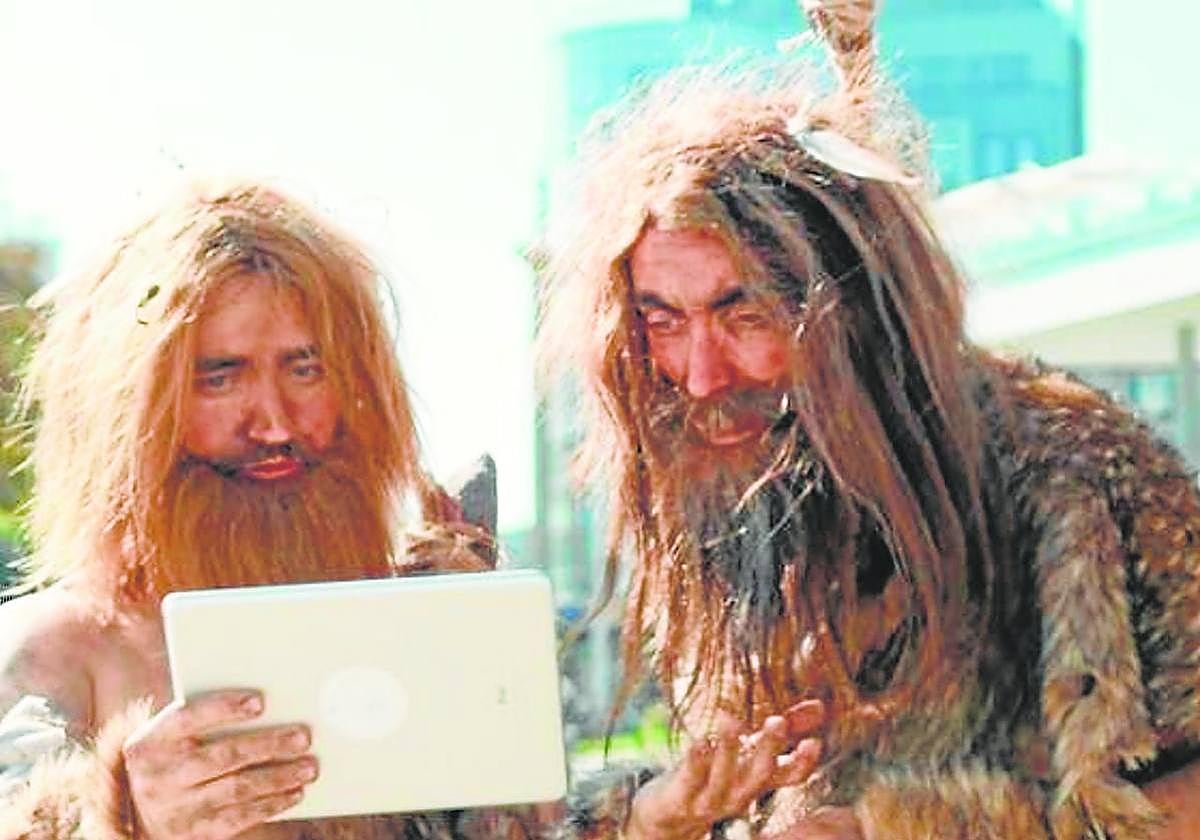 Del capitalismo financiero al digital: del 'homo economicus' al 'homo digitalis'