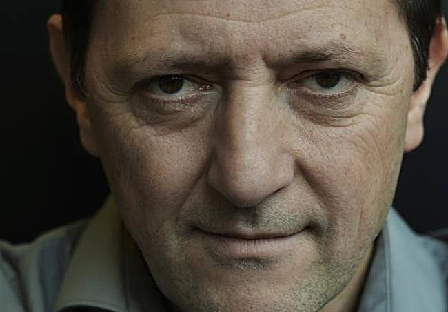 Ignacio Martínez de Pisón.